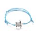 New Jewelry Simple Weaving Turtle Compass Geometric Bracelet_ipsvogv.com