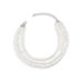 Jewelry Temperament Pearl Beaded Tassel Anklet, Women's Trend Simple Geometric Instep Chain Anklet Decoration_ipsvogv.com