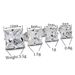 Chengyu Jewelry Fashion Earring Set Stainless Steel Hip Hop Men's Earrings Personalized_ipsvogv.com