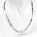 4 cm Jade Gradient Spacer Round Beads Green Aventurine Natural Stone Necklace Clavicle Chain New Chinese Style_ipsvogv.com
