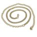 Fashion Women's Full Diamond Metal Waist Chain Sweet Three Row Diamond Inlaid Metal Decorative Waist Chain_ipsvogv.com