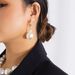 Jewelry Cool Style Pearl Beaded With Niche Design Sense Chain Collarbone Necklace_ipsvogv.com