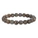6/8/10mm Natural Flame Stone Beads Bold Hip-Hop Punk Beaded Round Bracelet For Men_ipsvogv.com