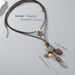 Fashion Double Layer Personality Retro Ethnic Style All Match Sweater Chain New Style Ancient Zen Long Feather Necklace For Women_ipsvogv.com