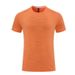 Men's Clothing Sports Quick-Drying Clothes T-Shirt Training Running Fitness Clothes Ice Silk Short Sleeves Loose Breathable Round Neck_ipsvogv.com