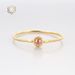 Sier New Ocean Heart Bracelet Cat Eye Stone Snake Bone DIY Basic Chain_ipsvogv.com