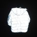 Men's Clothing New winter thick warm reflective cotton coat fashion luminous coat men and women large size cotton coat_ipsvogv.com