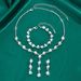 Women’s Jewelry Set Fashion Platform Supply Fashion Jewelry Set Necklace Earrings Bracelet_ipsvogv.com