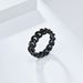 INS neutral light luxury style stainless steel chain ring ring trendy fashion wear titanium steel hand accessories_ipsvogv.com