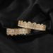 Dental Braces Dress T Shaped Zircon Jewelry Accessories Eight Rectangular Zircons Funny Personality Men's European Hip Hop Braces_ipsvogv.com
