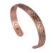 Jiarui Magnetic Flower Ring Set Adjustable Bracelet For Men And Women_ipsvogv.com