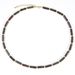 Cross Turquoise Natural Stone Necklace Clavicle Necklace Female Stacking High End Cool Style Kendall Same Necklace_ipsvogv.com