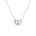 S Pure Silver Alkali Water Bound Bread Necklace For Women With Niche Design, High-end Fashion And Versatile INS Style_ipsvogv.com