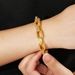 Popular New Square Cuban Hip Hop Rock Rap Singer Bracelet Trendy Men's Fashion Accessories_ipsvogv.com