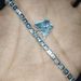 Personality Single-layer Butterfly Rhinestone Anklet Anklet Women's Simple Fresh Pink Butterfly Pendant Anklet_ipsvogv.com