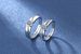 Korean Version Couple A Pair Of Men And Women, Diamond Wedding Hot Selling Ring, Simple Girl Gift_ipsvogv.com