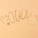 Foot Jewelry Flat Snake Chain Multi Layer Fashion Women's Sexy Bracelet Bracelet_ipsvogv.com