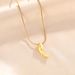 Yusheng Has You, Golden Little Whale Necklace, Female New Chinese Style, Small Crowd, Network, Red Temperament, Fashion,_ipsvogv.com
