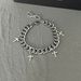 Cuban Men Titanium Steel Cross Bracelet Women Trendy Cool Hip Hop Minimalist Style Niche Design Couple Jewelry_ipsvogv.com