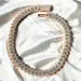 Pendant Necklaces Kibo Custom Hip Hop Necklace Jewelry Vvs Sterg Sier Def 20mm Dia Moissanite 14k Rose Plated_ipsvogv.com