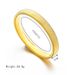 Accessories Trendy Punk Men's Metal Spring Elastic Bracelet Wristband Arm Band Sleeve Cuff_ipsvogv.com