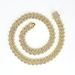 Men’s Jewelry Set Fashion Hip Hop Trendy Cuban Chain With Diamonds 14mm Rhombus Spring Buckle Full Diamond Necklace For Men And Women_ipsvogv.com