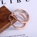 Unisex Jewelry Fashion Fashion Multi-color Zircon Temperament Crystal Earrings Jewelry_ipsvogv.com
