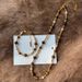 Women's Jewelry Retro Natural Tiger Eye Pearl Necklace Light Luxury High End Design Fashion Personality Clavicle Chain_ipsvogv.com