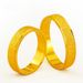 Plated Couples, Wedding Rings For Men And Women, Tail Rings, Valentine's Day Gifts, Burmese Gold Jewelry_ipsvogv.com
