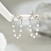 Women’s Jewelry Set Fashion Sweet And Fresh Women's Earrings Niche Star Shell String Pearl Design Earrings High End Versatile Earrings_ipsvogv.com