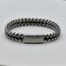 New Magnetic Titanium For Men And Women Punk Motorcycle Stainless Steel Wristband Personality Hip-Hop Bracelet_ipsvogv.com