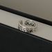 Korean Fried Dough Twists Double-layer Sterling Silver Opening Ins Fashionable Personality Simple Cool End Ring Little_ipsvogv.com