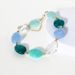Fashionable exaggerated acrylic necklace, women's design sense, temperament, and neckchain jewelry NK23810_ipsvogv.com