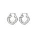 Irregular Geometric Design For Women, Autumn And Winter Simple Minimalist Style, Niche Design, Unique Earrings_ipsvogv.com