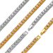 Jewelry Sets Ins Style Cuban Chain Hip Hop Versatile Zinc Alloy Diamond Tennis Chain Men And Women High End Necklace Jewelry_ipsvogv.com