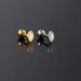 Unisex hot selling opal screw ear bone studs for women micro inlaid zircon piercing ear studs popular personalized earrings_ipsvogv.com