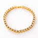Hip Hop Jewelry Men's Fashion Trend Jewelry Wholesale Full Of Rhinestones 5mm Tennis Chain One Row Bracelet_ipsvogv.com
