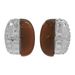 13233ZA new fashionable INS style resin alloy splicing women's temperament earrings_ipsvogv.com