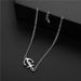 Stainless Steel Ship Anchor Chain Bracelet for Women Men Fashion Hiphop Jewelry_ipsvogv.com