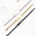 Hot Selling Stainless Steel Men's Curved Bracelet Exquisite Polished Smooth Surface And Straight Strip That Can Be_ipsvogv.com