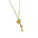 Body 【 Full Titanium Steel 】 Gourd Temperament, Genuine Gold Necklace In The Furnace, Female Lucky Ins. Net Red 【 】 Temperament, Furnace, Ins._ipsvogv.com