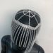 Ladies' trendy rhinestone headdress, luxurious full diamond party tassel hair accessories_ipsvogv.com