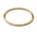 Jewelry & Accessories New Simple 5MM Geometric Men And Women Personality Bracelet Multi Color Buckle Stainless Steel Bracelet_ipsvogv.com