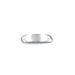 Flat Curved Tag Bracelet Stainless Steel NK Chain Fashion Simple Unisex Jewelry Customizable Engraving Accessories_ipsvogv.com
