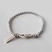Hip Hop Style Box Ins Unisex Cuban Neutral Korean Version Trendy Versatile Simple Bracelet Jewelry_ipsvogv.com