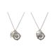 Best Friends Compass Pendant Necklace Valentine's Day Gift Couple Set Jewelry Set, 2 Pack_ipsvogv.com