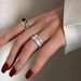 Cold Style, Cool Handsome Thread, Fashionable And Personalized Ring, Versatile, Niche, Light Luxury Design, High-end_ipsvogv.com