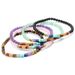 4mm Natural Stone Crystal Bracelet For Women Classic Simple Fashion Jewelry_ipsvogv.com
