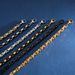 fashion back chain necklace personality domineering men's emperor chain hip hop jewelry accessories_ipsvogv.com