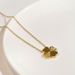 Titanium Steel Gold-plated Clover Flower Necklace With Women's Design Sense Collarbone Chain Jewelry_ipsvogv.com